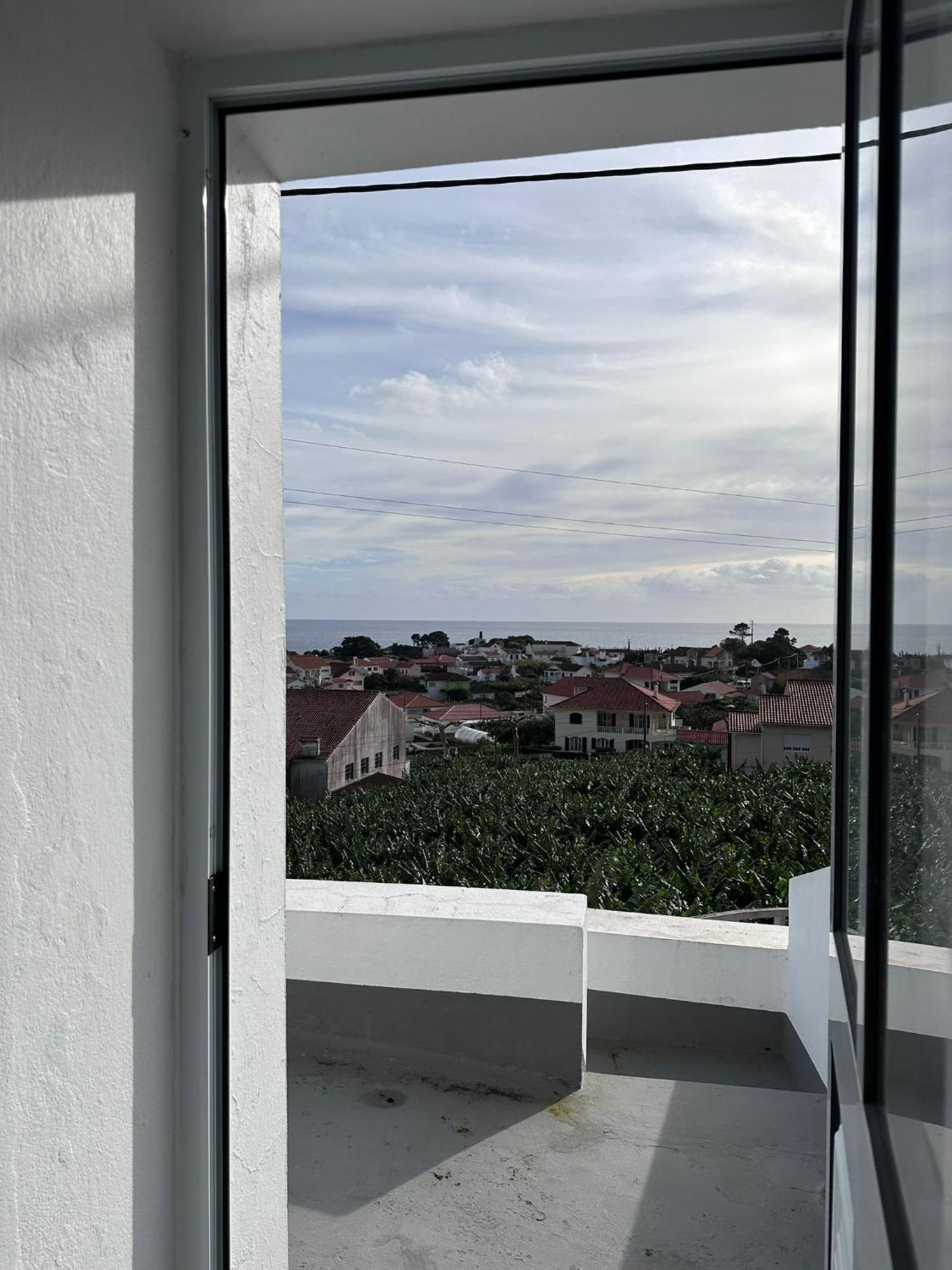 Casa Branca Villa Ribeiras Exteriör bild